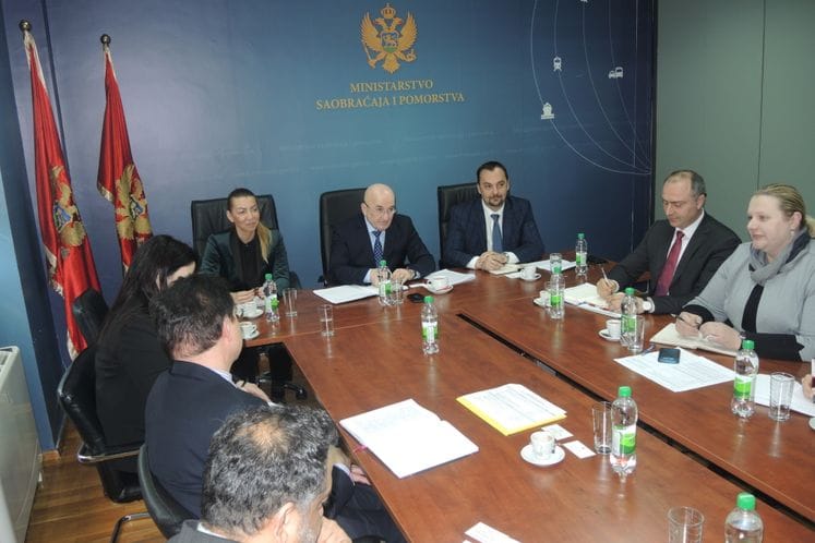 Moderna saobraćajna mreža od juga do sjevera države