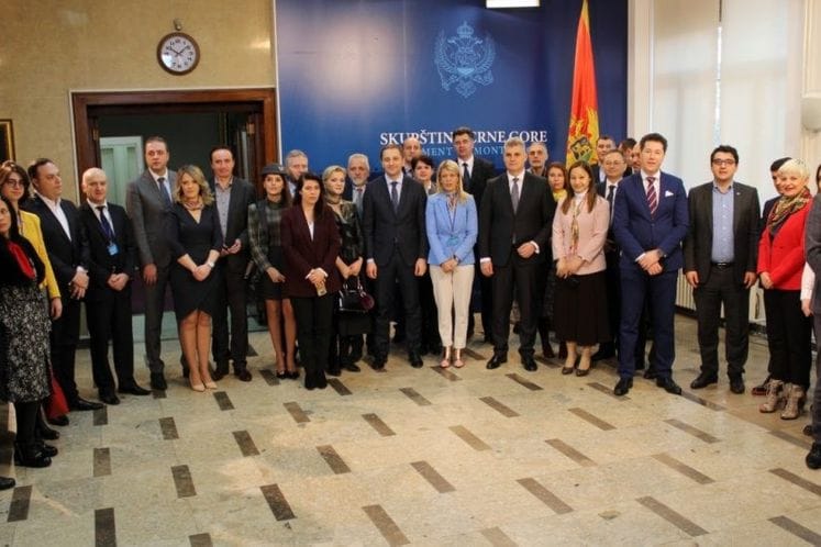 Ministarka nauke, dr Sanja Damjanović, učesnica na sastanku Opšteg odbora za društveni razvoj, obrazovanje, istraživanje i nauku Parlamentarne skupštine Procesa saradnje u Jugoistočnoj Evropi