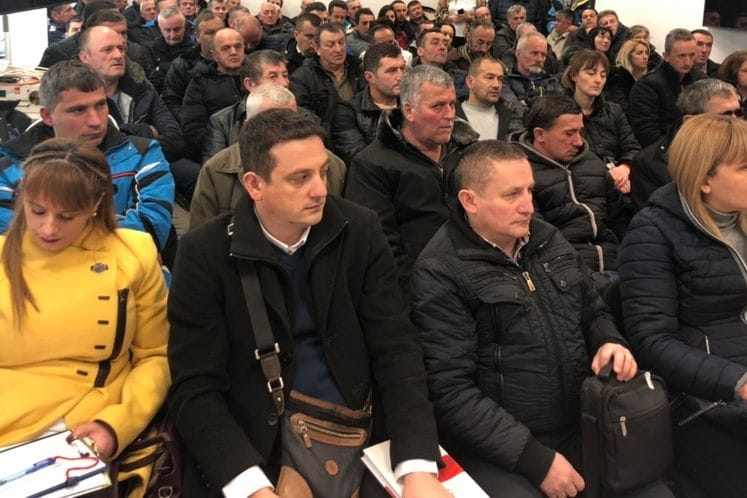 Agrobudžet predstavljen u Mojkovcu i Kolašinu: Nastavak podrške otkupu i preradi mlijeka, unapređenju kvaliteta života na selu