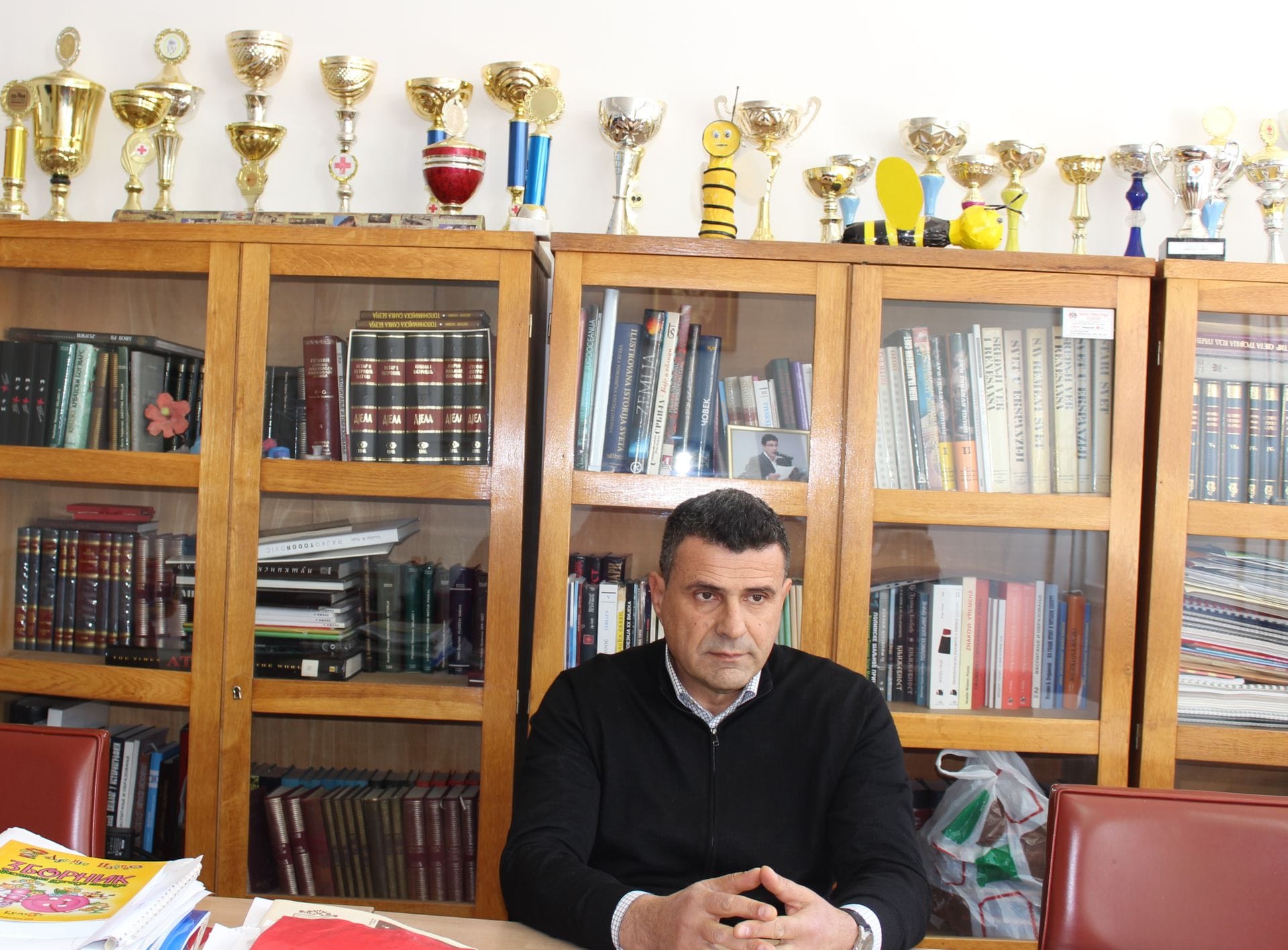 PR služba Ministarstva prosvjete 