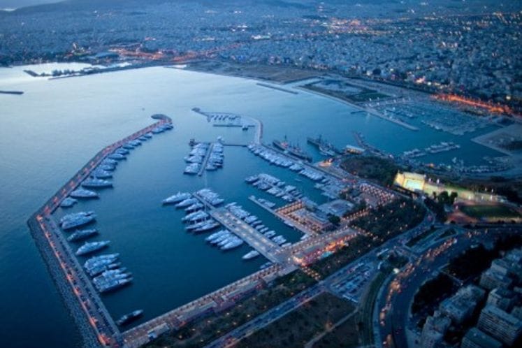 Uspostavljanje saradnje u sektoru pomorstva između dvije države