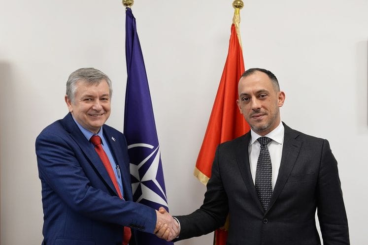 Ivanović - Zuna: Za građane Crne Gore otvoren spektar mogućnosti profesionalnog angažmana u okviru NATO struktura