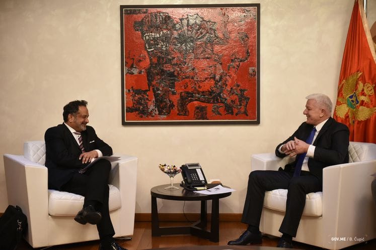 PM Marković, IMF's Seshadri: Government achieved success and made major turn in strengthening economy