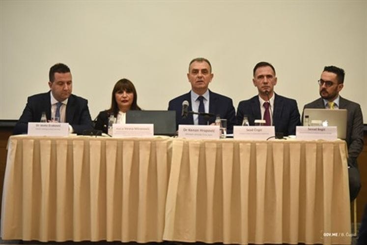 Montenegro progresses on list of European health systems