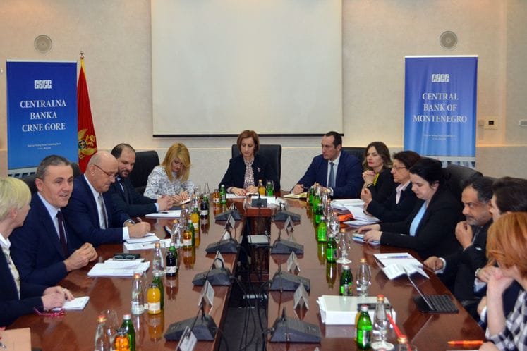 Održan sastanak sa Misijom MMF-a