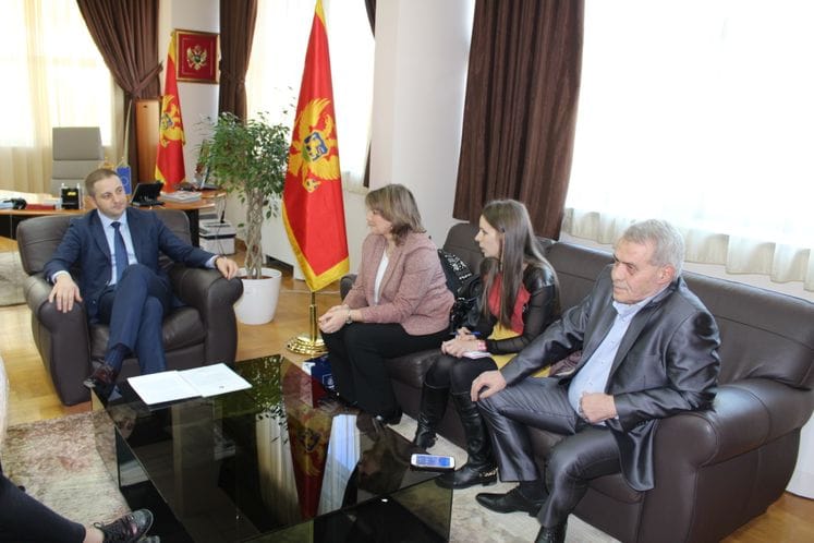 Šehović sa evropskim prosvjetnim sindikatom: jačaćemo saradnju