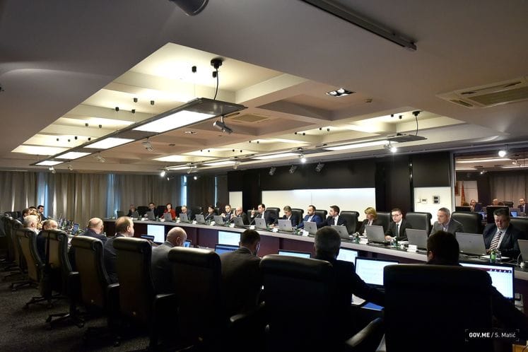 Press release from 111th Cabinet session