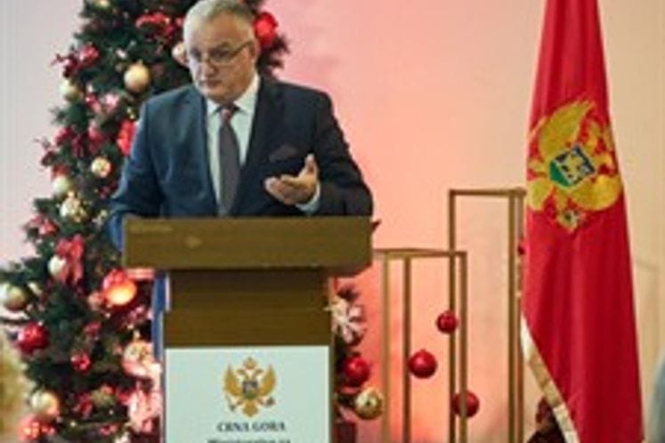 Zenka: Next year the Ministry will allocate 1.5 million euros to improve the work of the civil sector Zenka: Next year the Ministry will allocate 1.5 million euros to improve the work of the civil sector