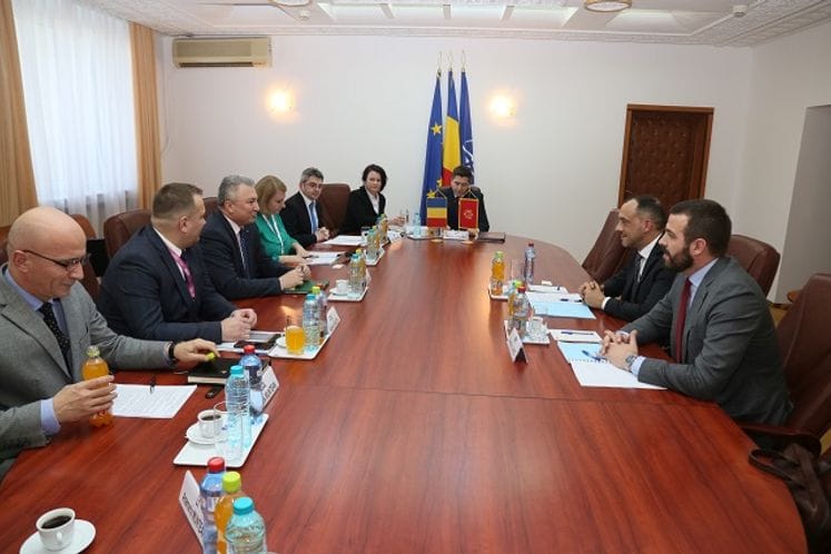 Ivanović – Bukur: Rumunija će kao predsjedavajuća Savjetom EU podržati Crnu Goru u evropskim integracijama