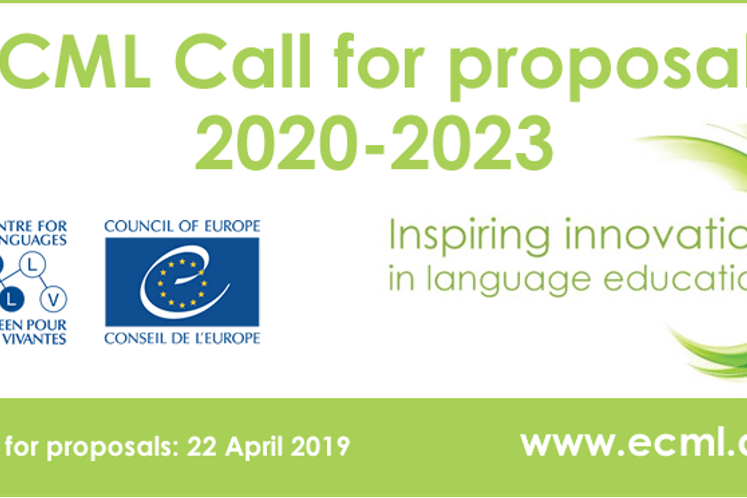 Evropski centar za moderne jezike - Poziv za podnošenje prijedloga projekata