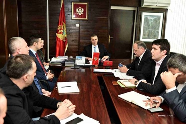 DPM Simović: Government will continue to support Kolašin's progress