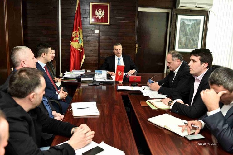 Potpredsjednik Simović: Uz podršku Vlade Kolašin na putu napretka