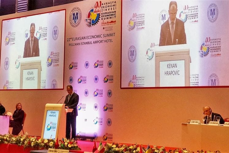 Aktivno učestvovati u kreiranju promjena koje nosi globalizacija