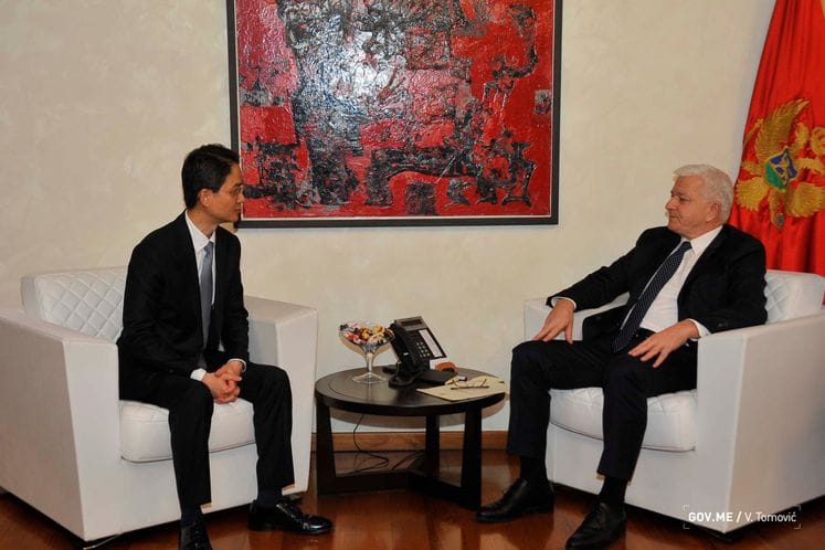 PM Marković, Ambassador of Republic of Korea stress mutual interest in strengthening economic cooperation