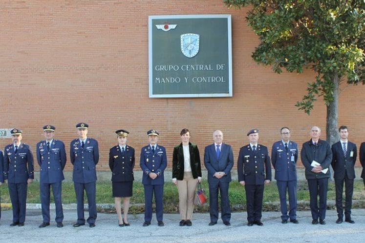 U vazduhoplovnoj bazi Torehon razmatrane mogućnosti saradnje ministarstava odbrane Crne Gore i Kraljevine Španije