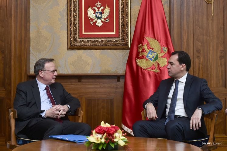 ECHR President Raimondi commends Government for principled and consistent execution of Court's judgments