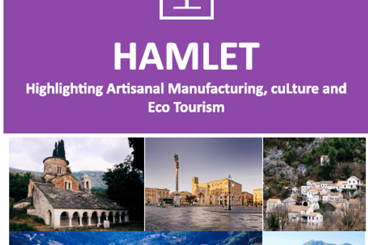 IPA projekat HAMLET: Produžen rok poziva za dostavljanje prijedloga vizuelnog identiteta