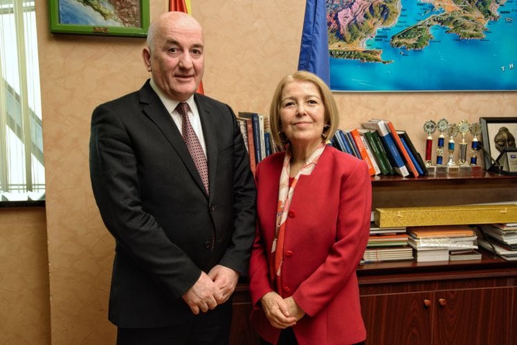 Susret: Nurković – Ozan