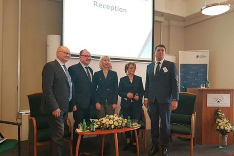 Drljević in Budapest: Investment in region is investment in EU's future