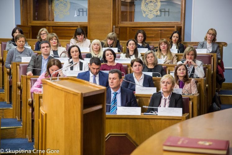 Jelić na zasjedanju Ženskog parlamenta: Jedan od prioriteta veća uključenost žena na tržištu rada