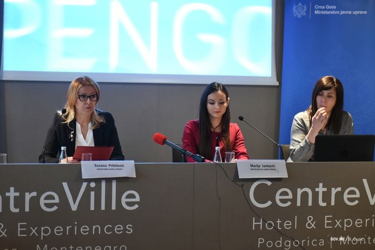 Održana konferencija ''e-Demokratija- građani, kreatori javnih politika''