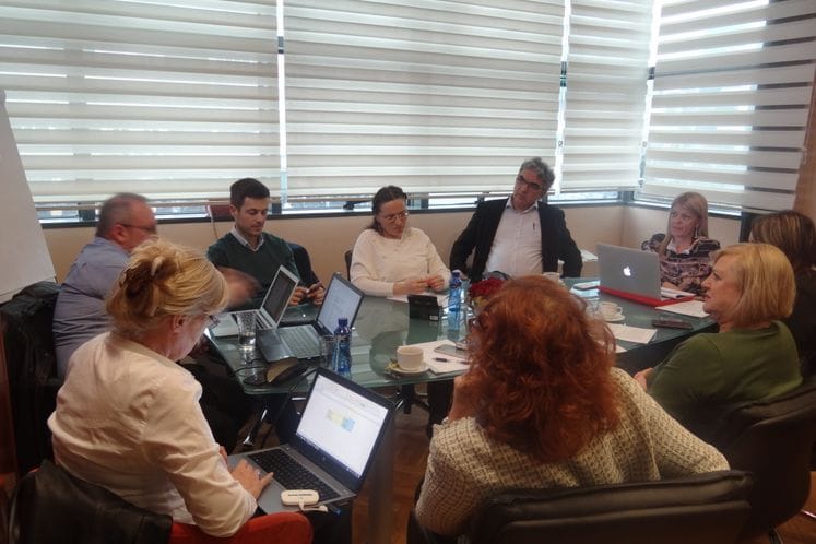 Održana 17. sjednica Savjeta za naučnoistraživačku djelatnost