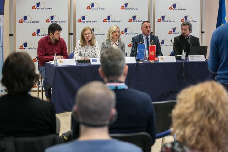 Završen projekat Razvoja baze podataka puteva