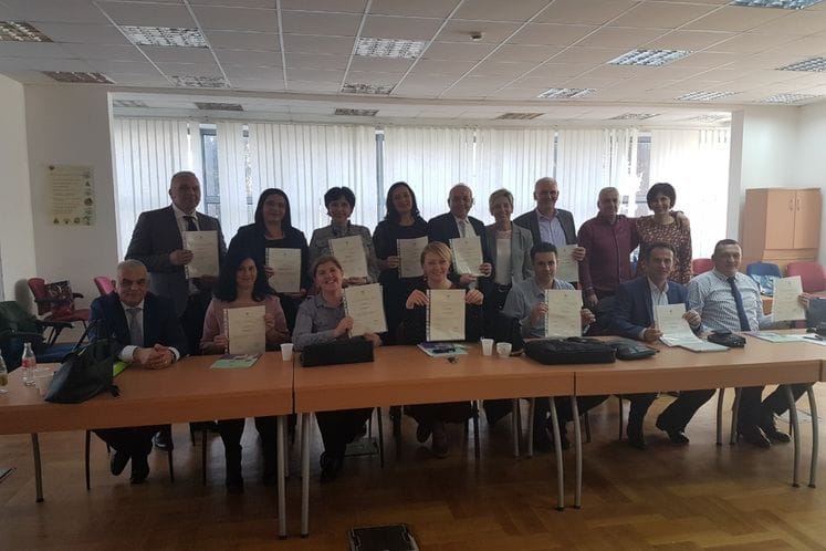 Prezentacija završnih radova direktora javnih vaspitno-obrazovnih ustanova