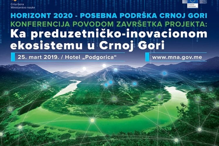 Efficient transition to knowledge society through entrepreneurial innovation ecosystems