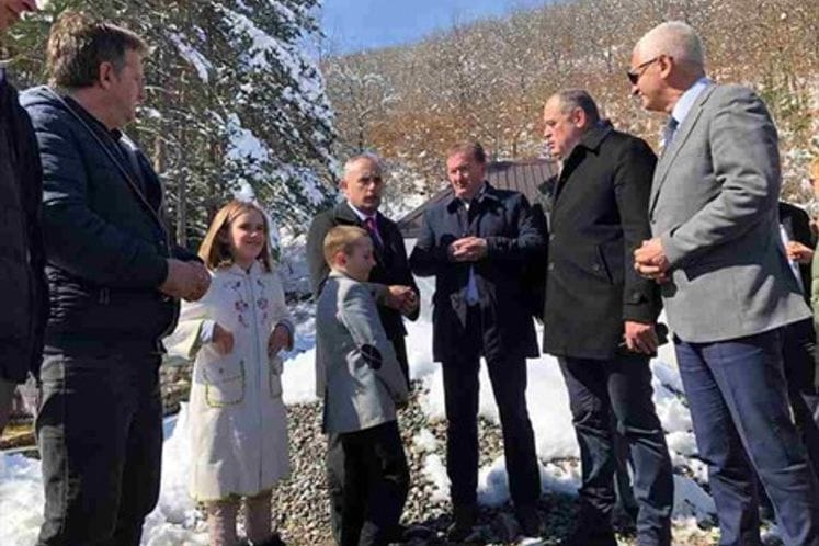 DPM Simović: Mojkovac is making progress, we will continue partnership and support