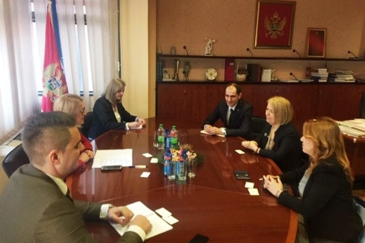 Susret Pibilović-Ozan: Unapređenje saradnje u oblasti e-uprave