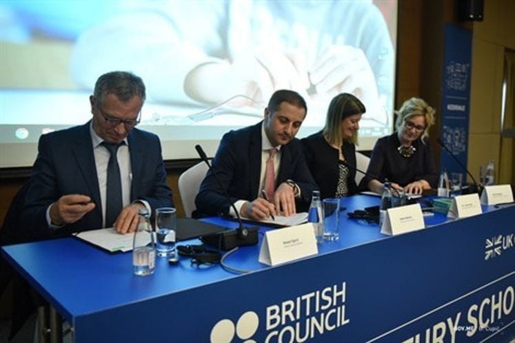 Memorandum o saradnji: “Škole za 21. vijek”