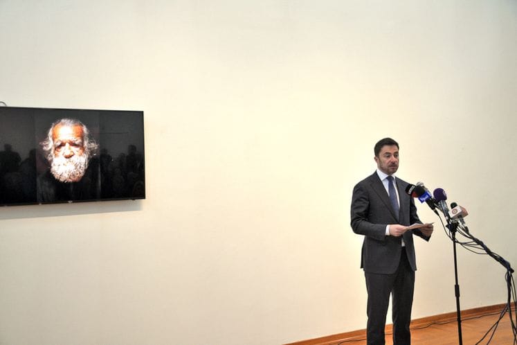 Održana Komemorativna sjednica povodom smrti Uroša Toškovića