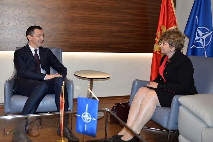 Bošković – Plugčijeva-Aleksandrova: Puna podrška Bugarske u procesu pristupanja Crne Gore EU