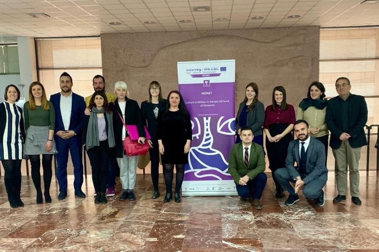 Nastavlja se realizacija IPA projekta MONET