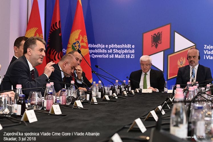 Ministar Nuhodžić o ideji albanskog premijera Rame o šengenskim granicama na ZB: Prvo šengenski odnosi pa šengenske granice