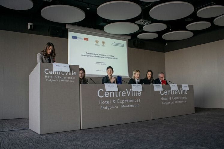 Raspisani pozivi za bespovratna sredstva u oblastima zapošljavanja i socijalne zaštite