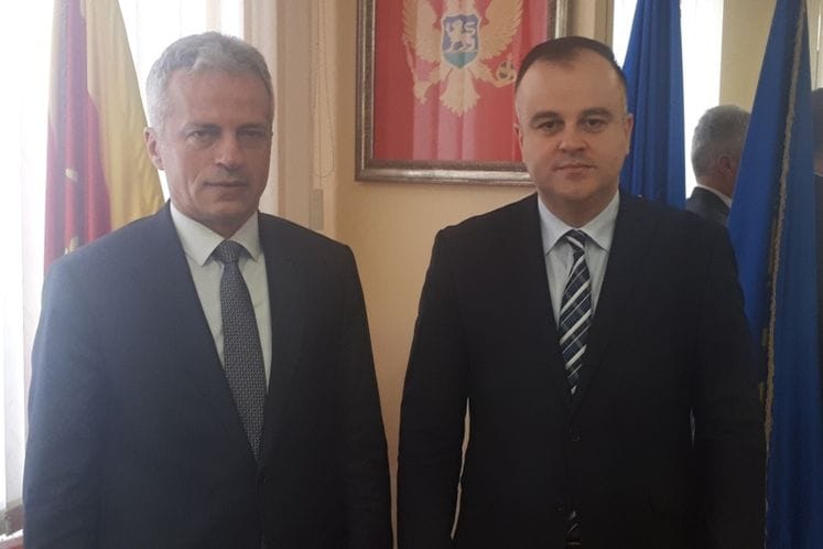 Ministar Purišić u Herceg Novom: Rješenje stambenog pitanja za 36 porodica