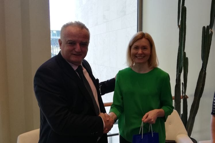 Mehmed Zenka - Velika djela ostvariva samo kao rezultat zajedničke saradnje