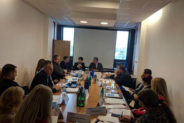 Održan prvi sastanak Operativne grupe za rješavanje neidentifikovanih slučajeva (OGNN) u cilju sprovodjenja odredbi Okvirnog plana za rješavanje pitanja lica nestalih u sukobima na području bivše Jugoslavije