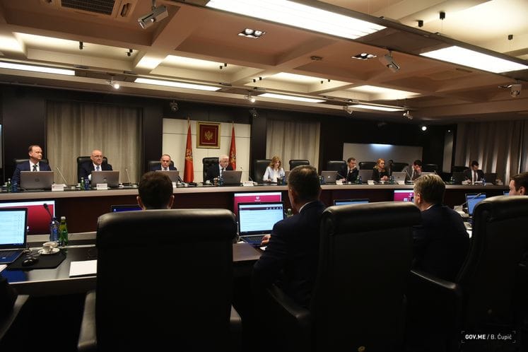 Press release from 113th Cabinet session