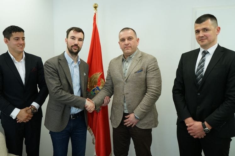 Osnovan novi Džudo savez - Nova kuća naših džudista