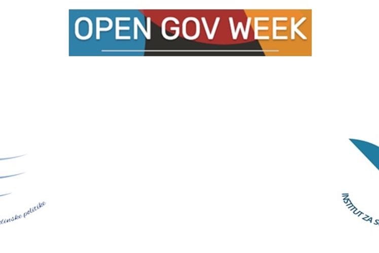 Najava: Zatvaranje nedjelje Partnerstva za otvorenu upravu