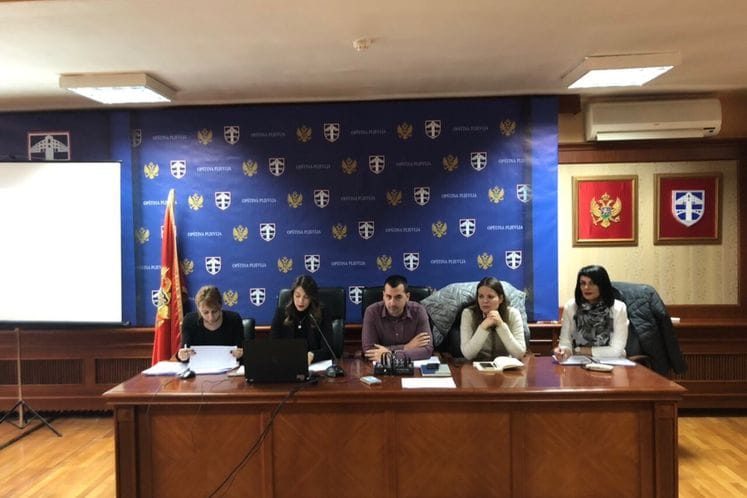 Održan prvi Info dan za pozive za dodjelu bespovratnih sredstava u okviru Programa EU i Crne Gore za zapošljavanje, obrazovanje i socijalnu zaštitu