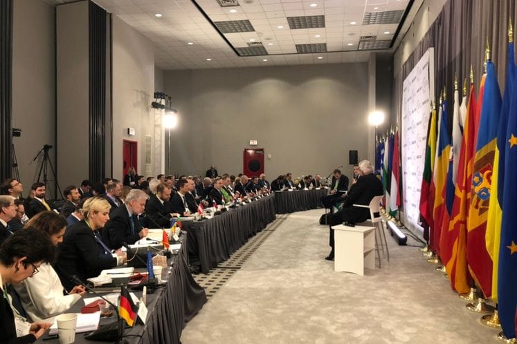 Ministarka ekonomije na Prvom ministarskom sastanku o partnerstvu za transatlansku energetsku sardnju u SAD