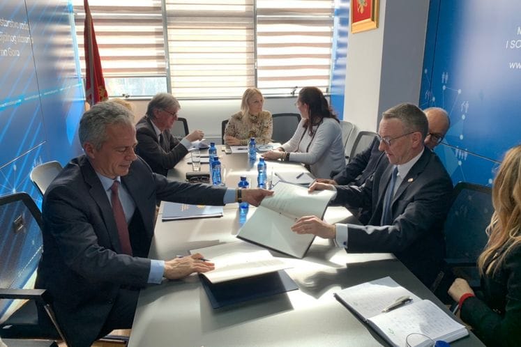 Potpisan Sporazum o razumijevanju o uspostavljanju Informacionog sistema tržišta rada