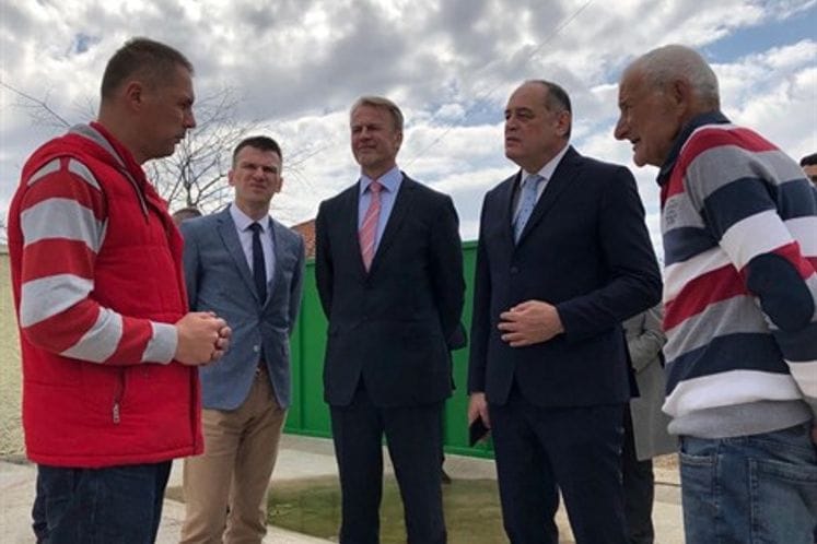 Tangible results of EU and Government's support for local companies and farmers