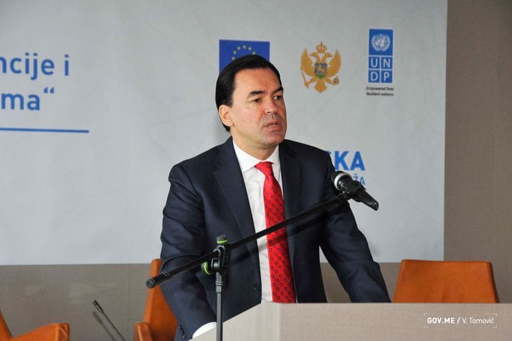 DPM Pažin: We all need to raise voice against violence against women