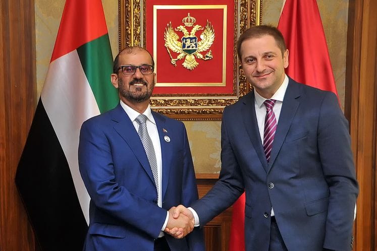 Crna Gora i UAE razvijaće programe razmjene i sarađivati na polju tehnologija u obrazovanju