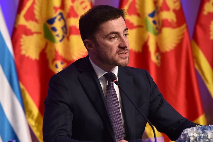 Ministar Bogdanović na Konferenciji predsjednika parlamenata JJI: Prirodni ambijent i kulturno-istorijsko nasljeđe Crne Gore izuzetan resurs za turizam